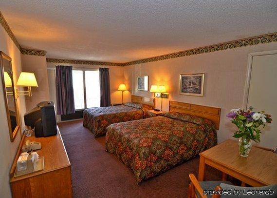 Red Roof Inn Stroudsburg Chambre photo