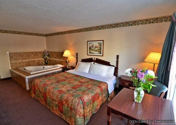 Red Roof Inn Stroudsburg Chambre photo